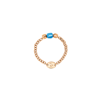 Anello Dodo Donna Mini granelli in Oro rosa DAC1004GRANXCTU9R - DAC1004GRANXCTU9R